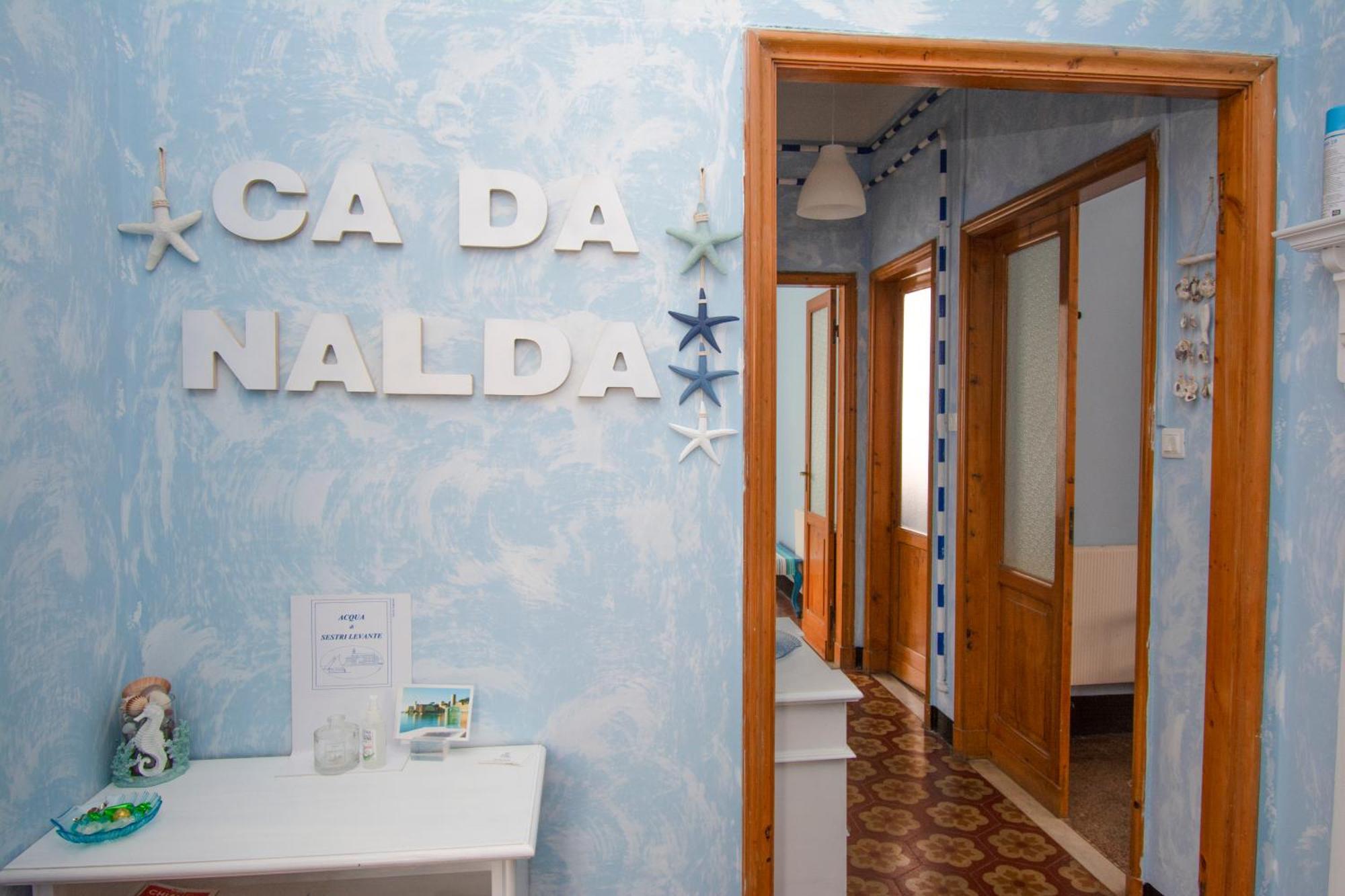 Ca Da Nalda Daire Lavagna Dış mekan fotoğraf