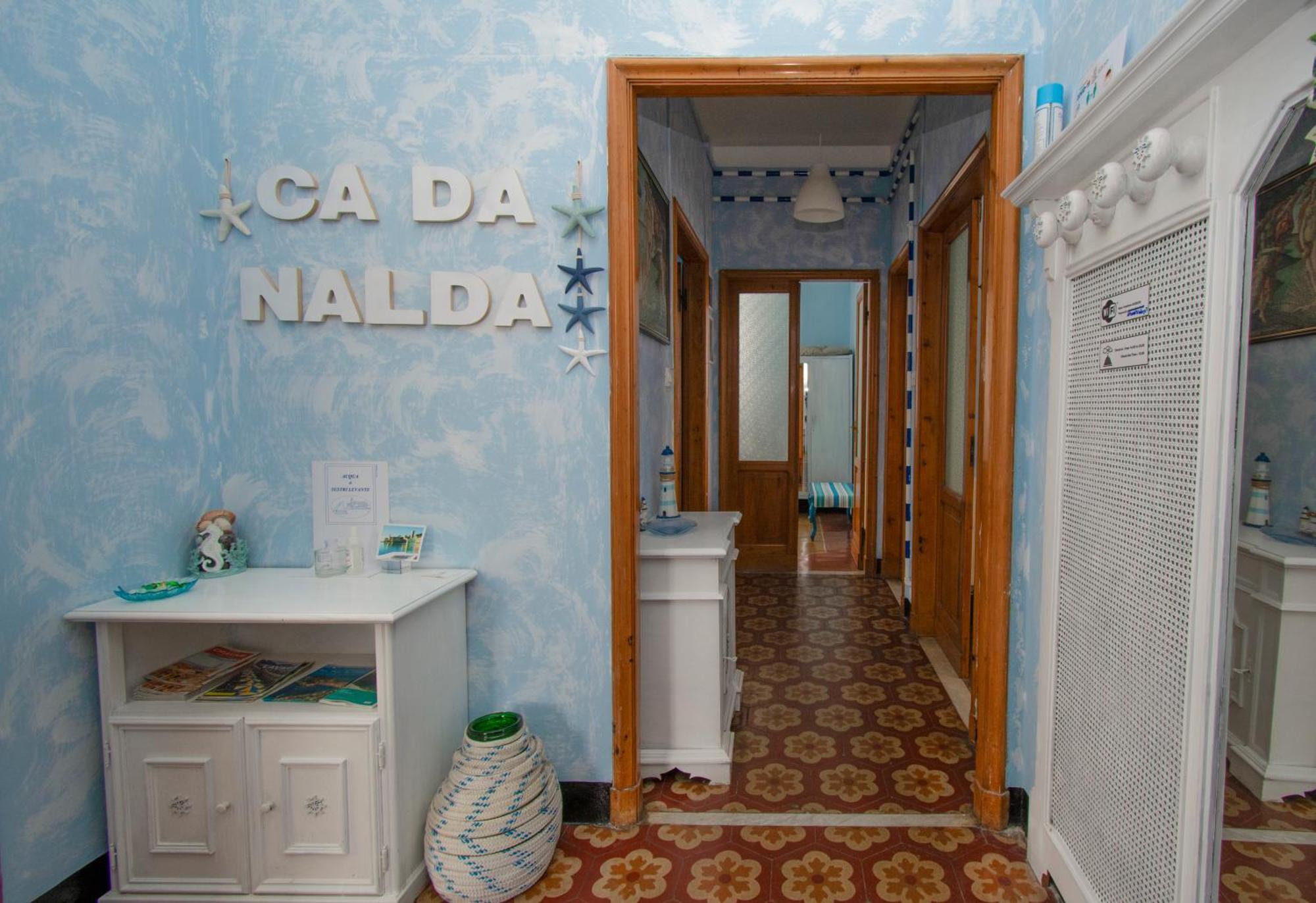 Ca Da Nalda Daire Lavagna Dış mekan fotoğraf